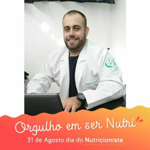 Consulta com Nutricionista por Dr.Rodrigo Valli  - Nutricionista Esportivo