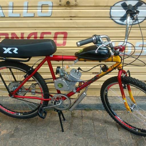 Bicicleta Motorizada por Ciclo Sport