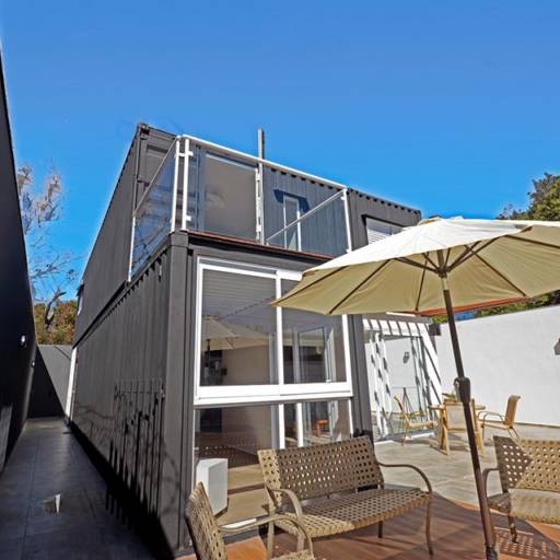 Casa do Vale 200m² por Limão Arquitetura e Design