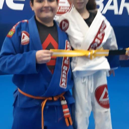 GB Kids por Academia Gracie Barra