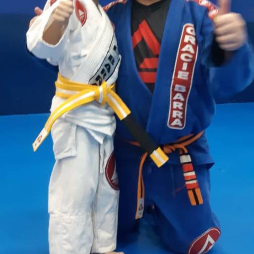 GB Kids por Academia Gracie Barra