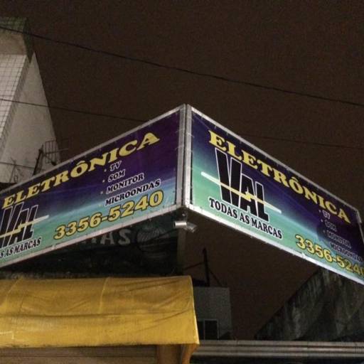 Faixadas por LS Printer