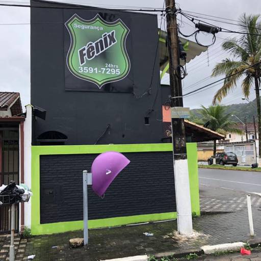 Faixadas por LS Printer