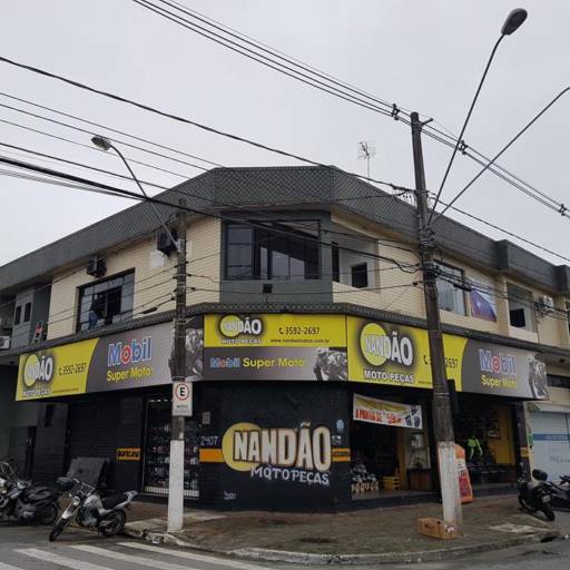 Faixadas por LS Printer