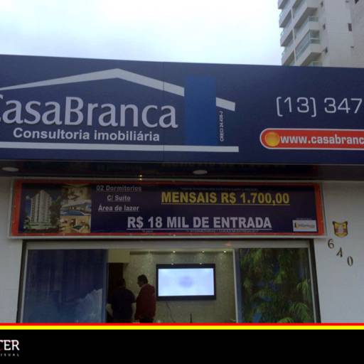 Faixadas por LS Printer