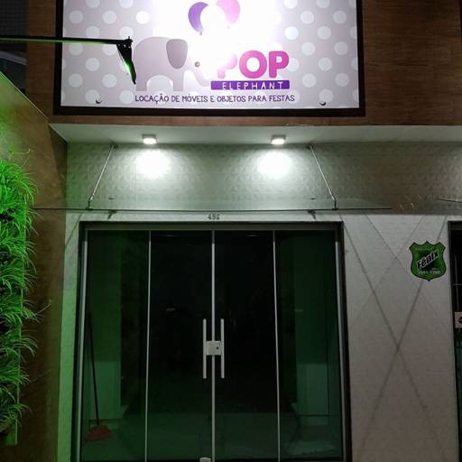 Faixadas por LS Printer