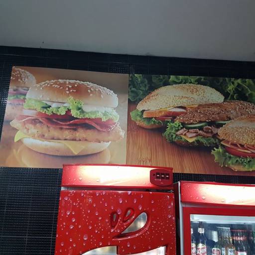 Adesivagem de parede por LS Printer