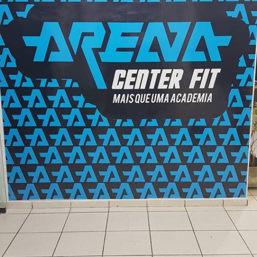 Adesivagem de parede por LS Printer