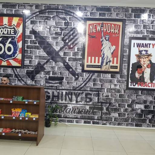 Adesivagem de parede