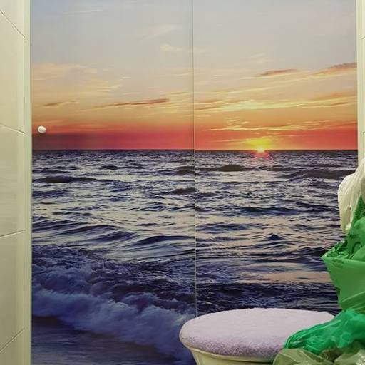 Adesivagem de portas, janelas, vidros, etc... por LS Printer