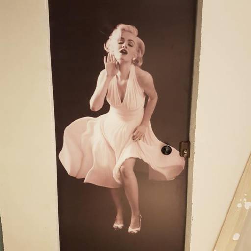 Adesivagem de portas, janelas, vidros, etc... por LS Printer