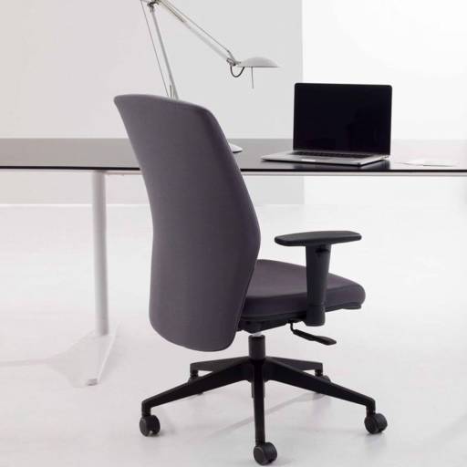 Cadeira F.Way  por BauruFlex Ambiente Corporativo