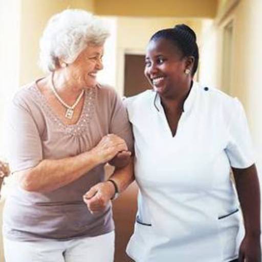 CUIDADOR por Residencial Geriátrico Cantinho Feliz