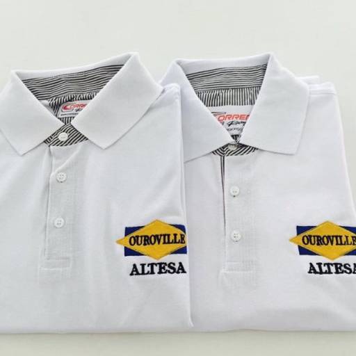 Comprar o produto de Bordados em Camisas em Outros Serviços pela empresa Correa Racing em Itapetininga, SP por Solutudo