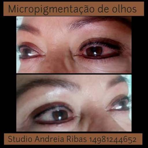 Micropigmentação de Olhos