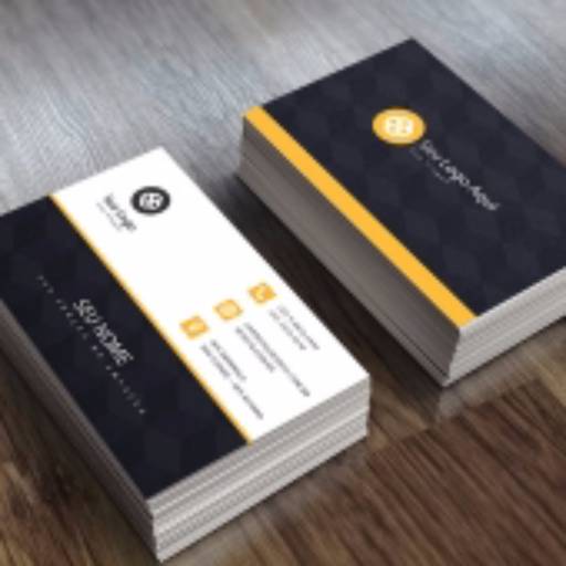 Cartões de Visita por Carimbos Bandeirantes e Gráfica