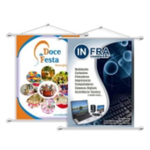 Banners por Carimbos Bandeirantes e Gráfica