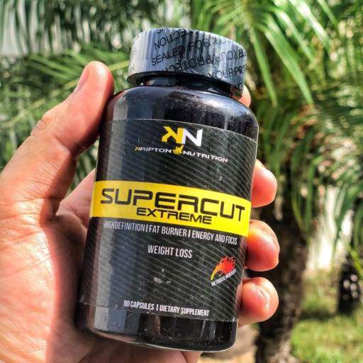 Supercut Extreme por 3D Suplementos