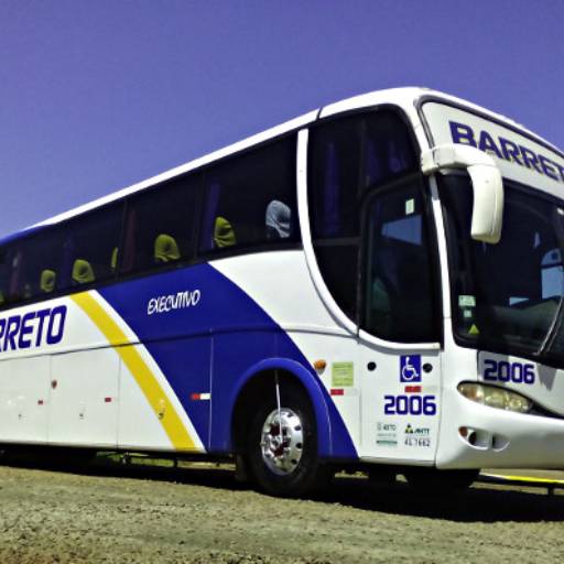 Ônibus Executivo - 46 lugares por Barreto Turismo