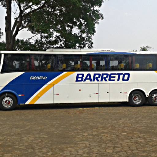 Ônibus Executivo - 46 lugares por Barreto Turismo