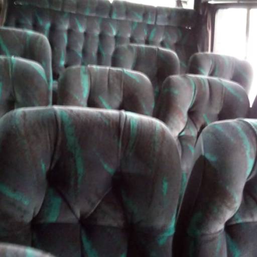 Van Executiva - 15 lugares por Barreto Turismo
