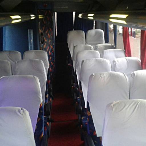 Micro-ônibus Executivo - 22 lugares por Barreto Turismo