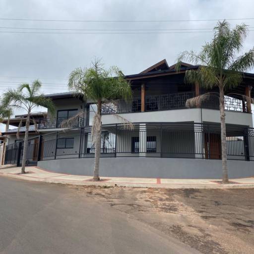 Construção Residencial de alto padrão