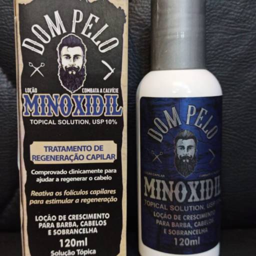 Minoxidil