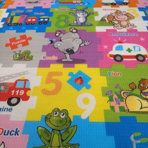 Tapete Infantil