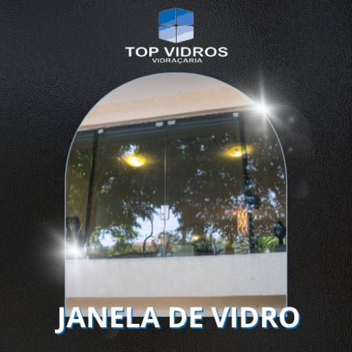Comprar o produto de Janela de Vidro em Casa, Móveis e Decoração pela empresa Top Vidros em Itapetininga, SP por Solutudo