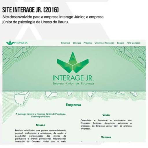 Comprar o produto de Criação de websites em A Classificar pela empresa JR.COM em Bauru, SP por Solutudo