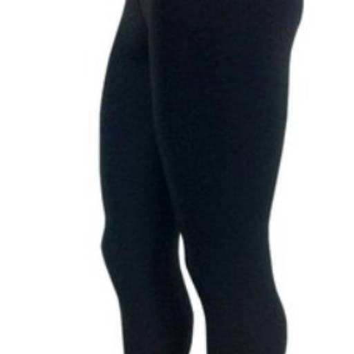 Calça Legging de Cirrê por Q‘linda Lingerie