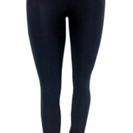 Calça Legging de Cirrê por Q‘linda Lingerie