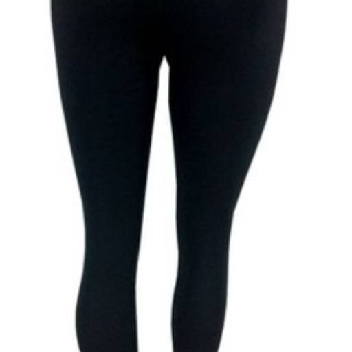 Calça Legging de Cirrê por Q‘linda Lingerie