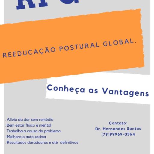 Comprar o produto de Fisioterapia RPG em Saúde pela empresa Clinvida em Aracaju, SE por Solutudo