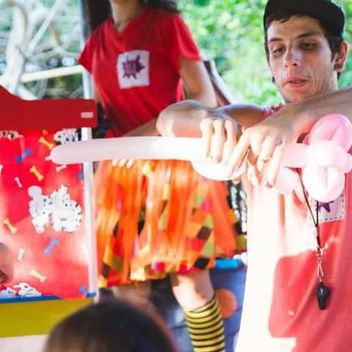 Balonagem por Reca Meleca