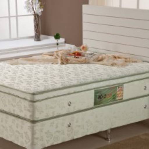 Colchão K-206 por Kenkoline Colchões e Acessórios