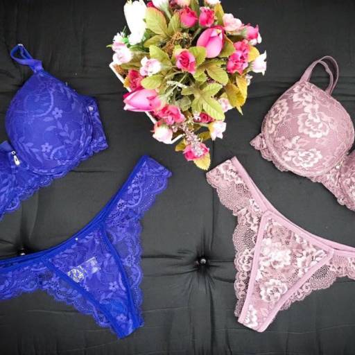 Lingerie por Q‘linda Lingerie