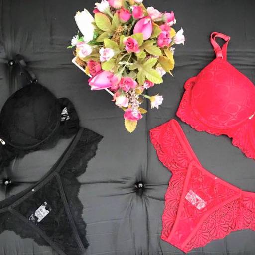 Lingerie por Q‘linda Lingerie