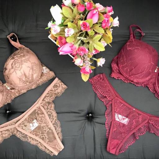 Lingerie por Q‘linda Lingerie