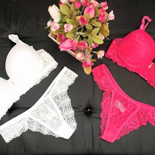 Lingerie por Q‘linda Lingerie