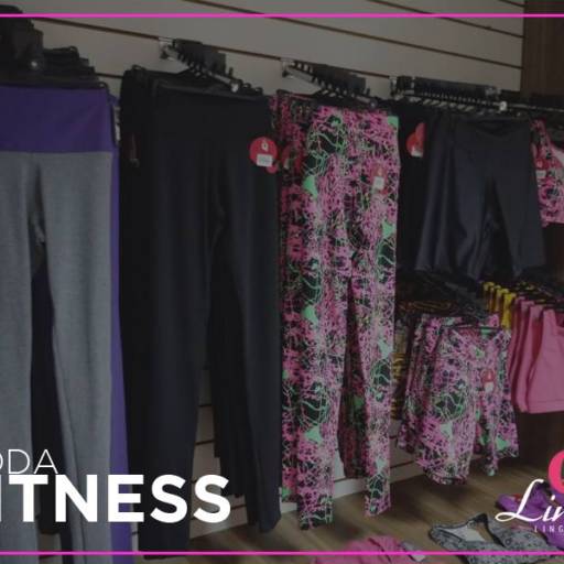 Legging por Q‘linda Lingerie