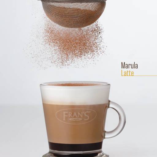 Comprar o produto de Marula Latte em Bebidas pela empresa Fran's Café (Getúlio Vargas) em Bauru, SP por Solutudo