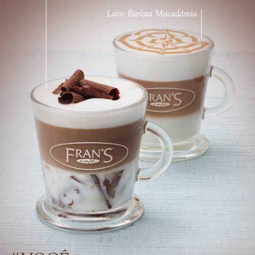 Cappuccino  por Fran's Café (Getúlio Vargas)