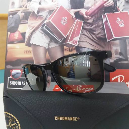 Óculos de sol Ray Ban por Ótica Inovare