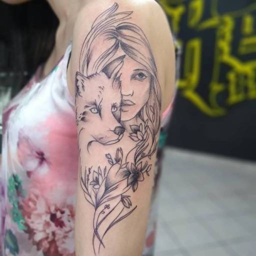 Tattoo por Real Ink Tattoo 