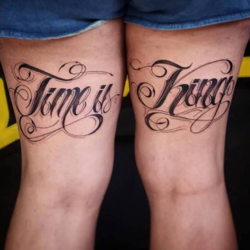 Tattoo por Real Ink Tattoo 