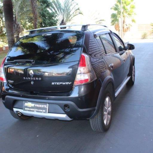 RENAULT -  SANDERO  -  1.6 Stepway 16V 