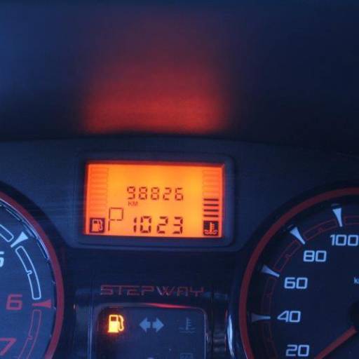 RENAULT -  SANDERO  -  1.6 Stepway 16V 