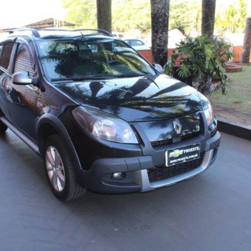 RENAULT -  SANDERO  -  1.6 Stepway 16V 